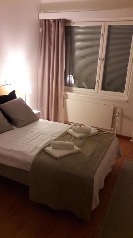 Отель Hotel Jollas89 Хельсинки-37