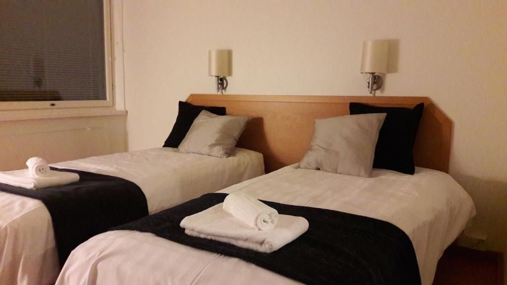 Отель Hotel Jollas89 Хельсинки