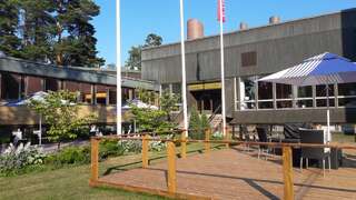 Отель Hotel Jollas89 Хельсинки-4