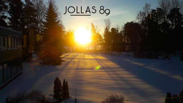 Отель Hotel Jollas89 Хельсинки-18