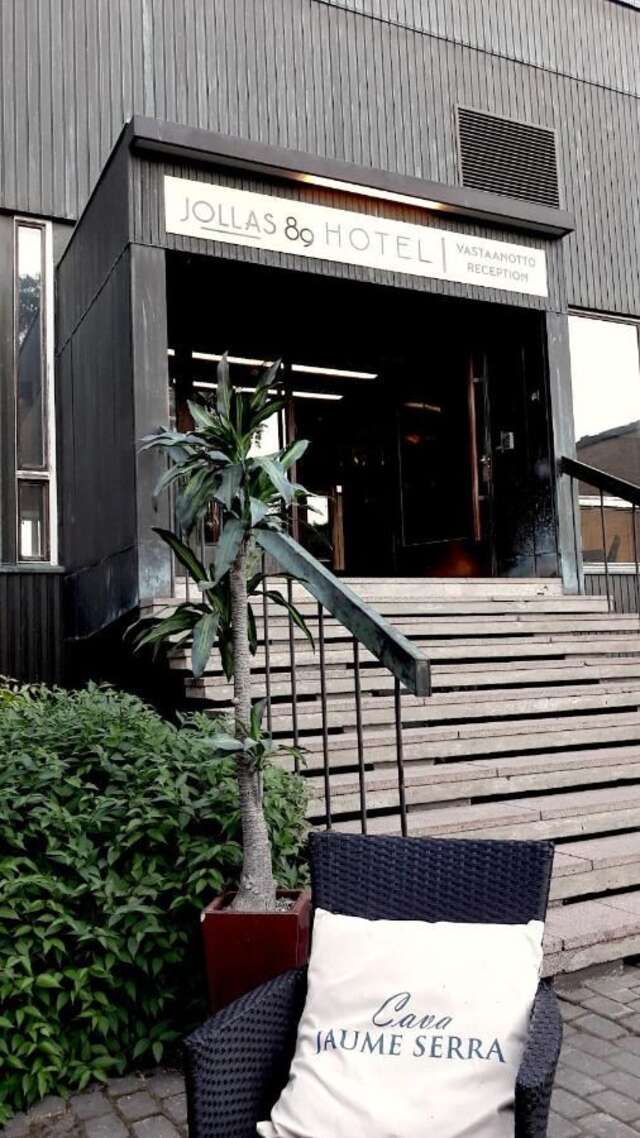 Отель Hotel Jollas89 Хельсинки-24