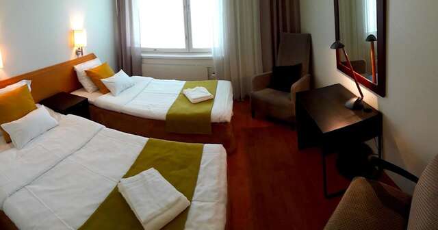 Отель Hotel Jollas89 Хельсинки-30