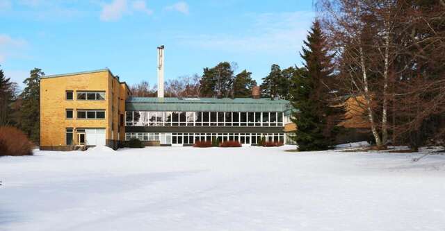 Отель Hotel Jollas89 Хельсинки-41