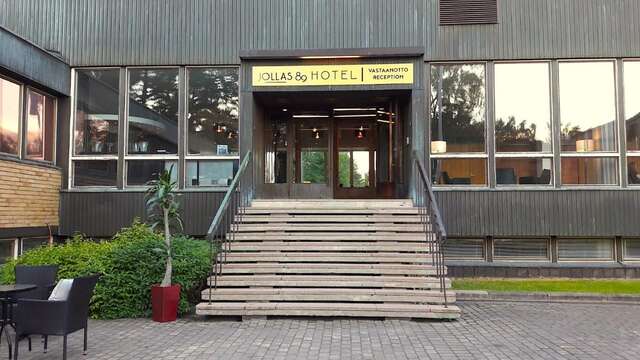 Отель Hotel Jollas89 Хельсинки-6